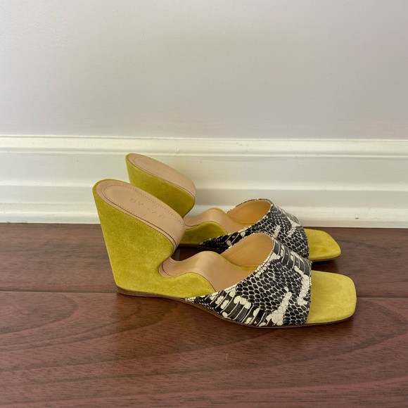 BY FAR Shoes - By Far Mules